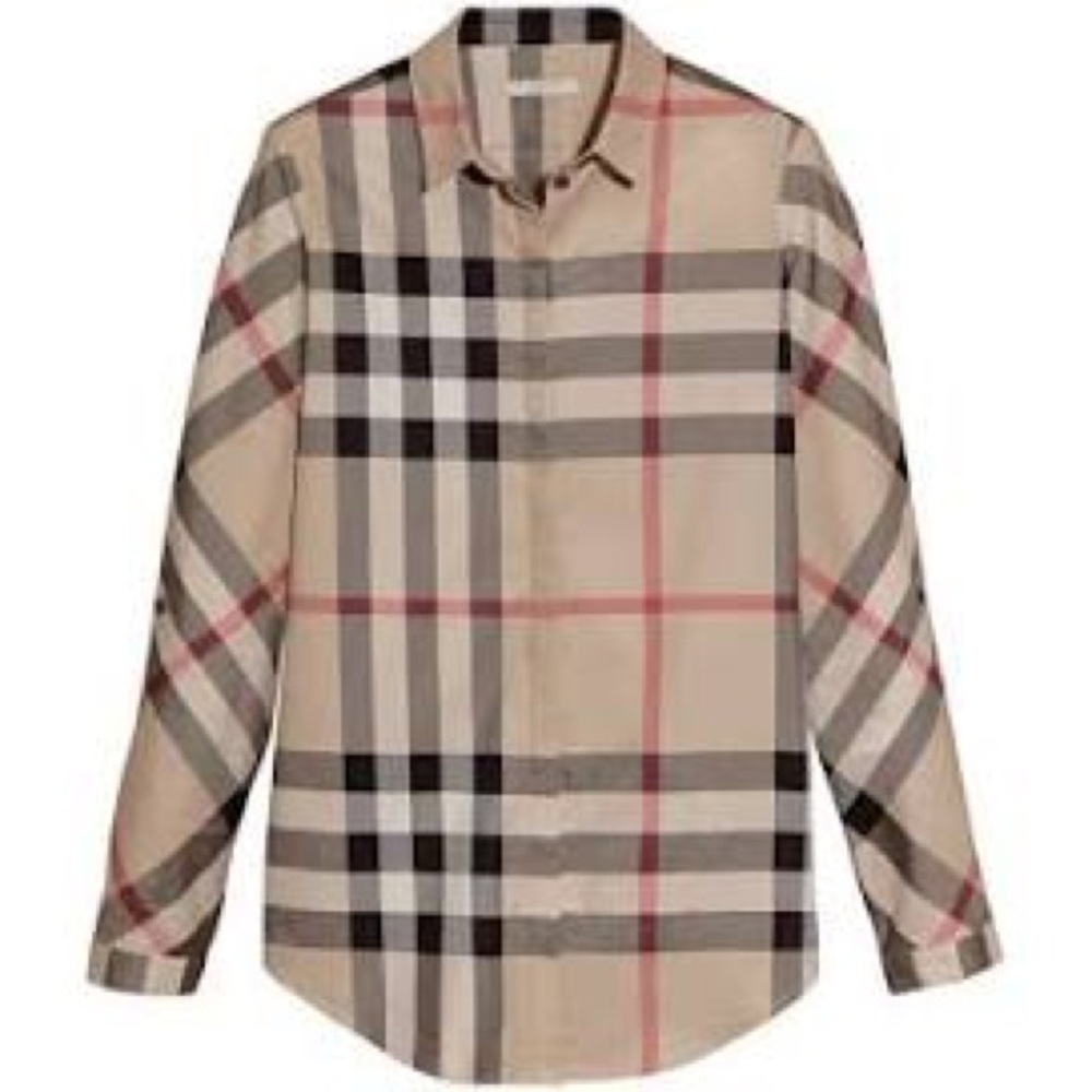Burberry Flannel